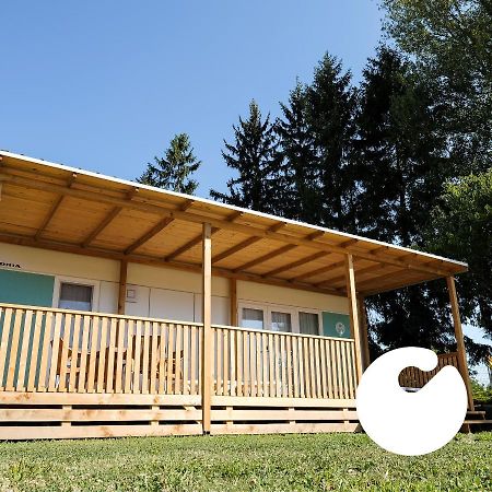 Terme Village - Mobile Homes Catez ob Savi Ngoại thất bức ảnh