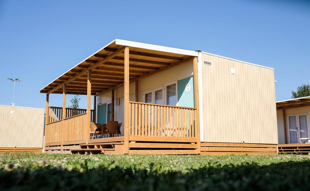 Terme Village - Mobile Homes Catez ob Savi Ngoại thất bức ảnh