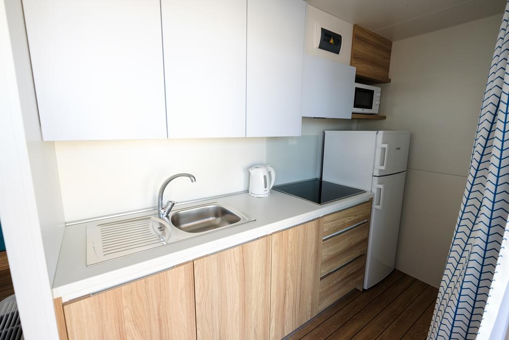 Terme Village - Mobile Homes Catez ob Savi Ngoại thất bức ảnh