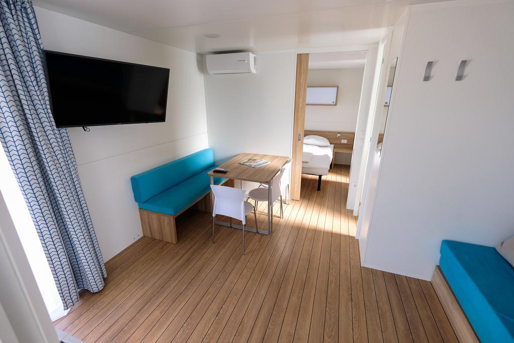 Terme Village - Mobile Homes Catez ob Savi Ngoại thất bức ảnh