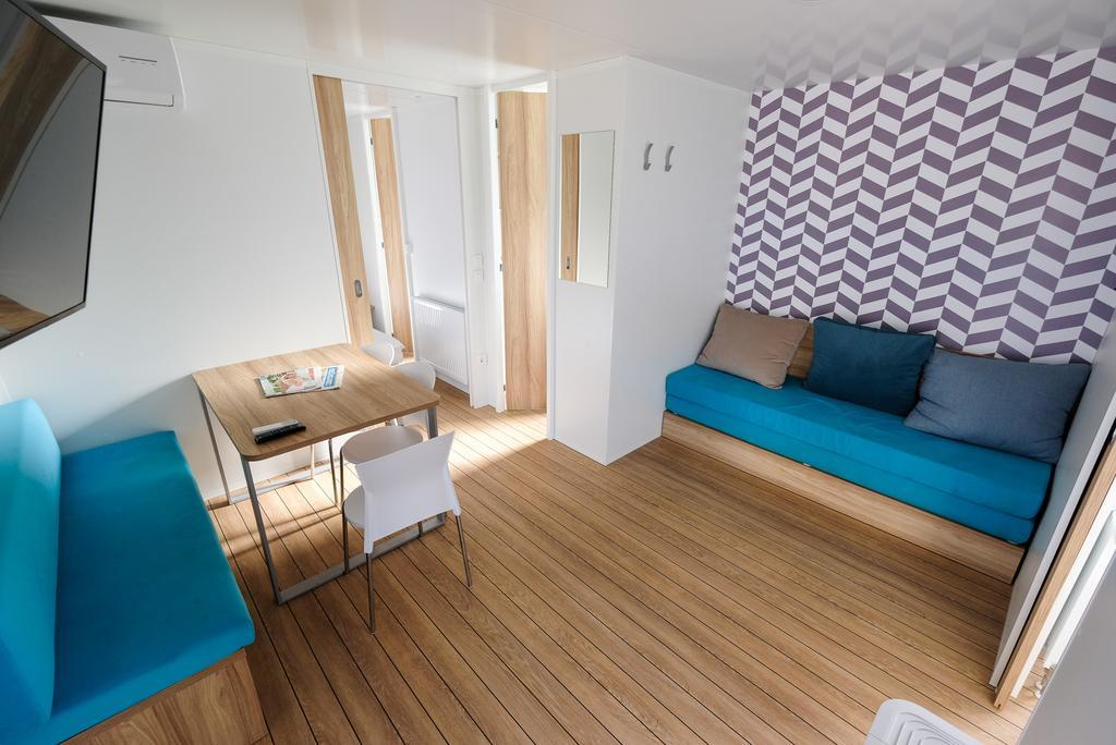 Terme Village - Mobile Homes Catez ob Savi Ngoại thất bức ảnh
