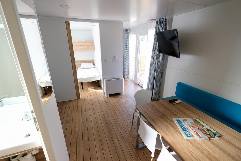 Terme Village - Mobile Homes Catez ob Savi Ngoại thất bức ảnh