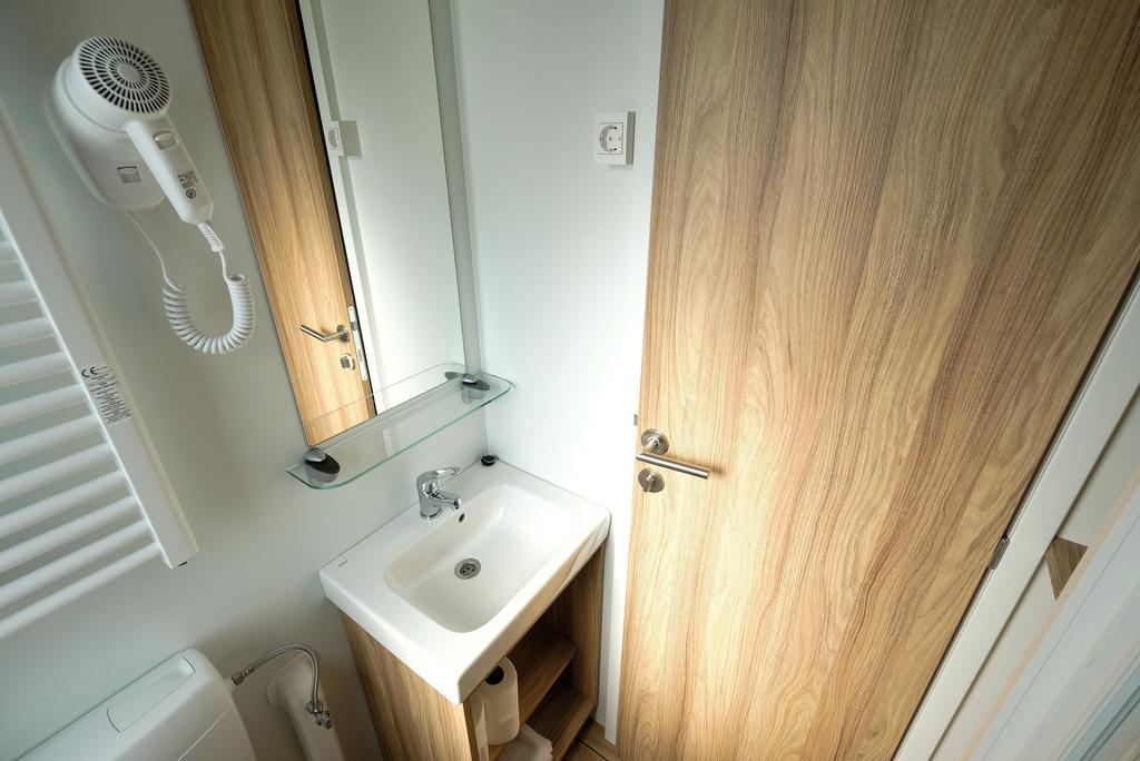 Terme Village - Mobile Homes Catez ob Savi Ngoại thất bức ảnh